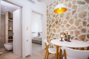 ARTEMIS APARTMENTS WITH SEA VIEW STEGNA