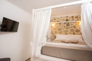 ERATO APARTMENTS WITH SEA VIEW STEGNA RHODES ISLAND